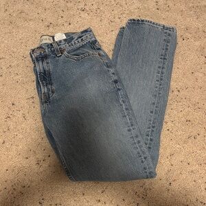 GAP Vintage Blue Denim Jeans
